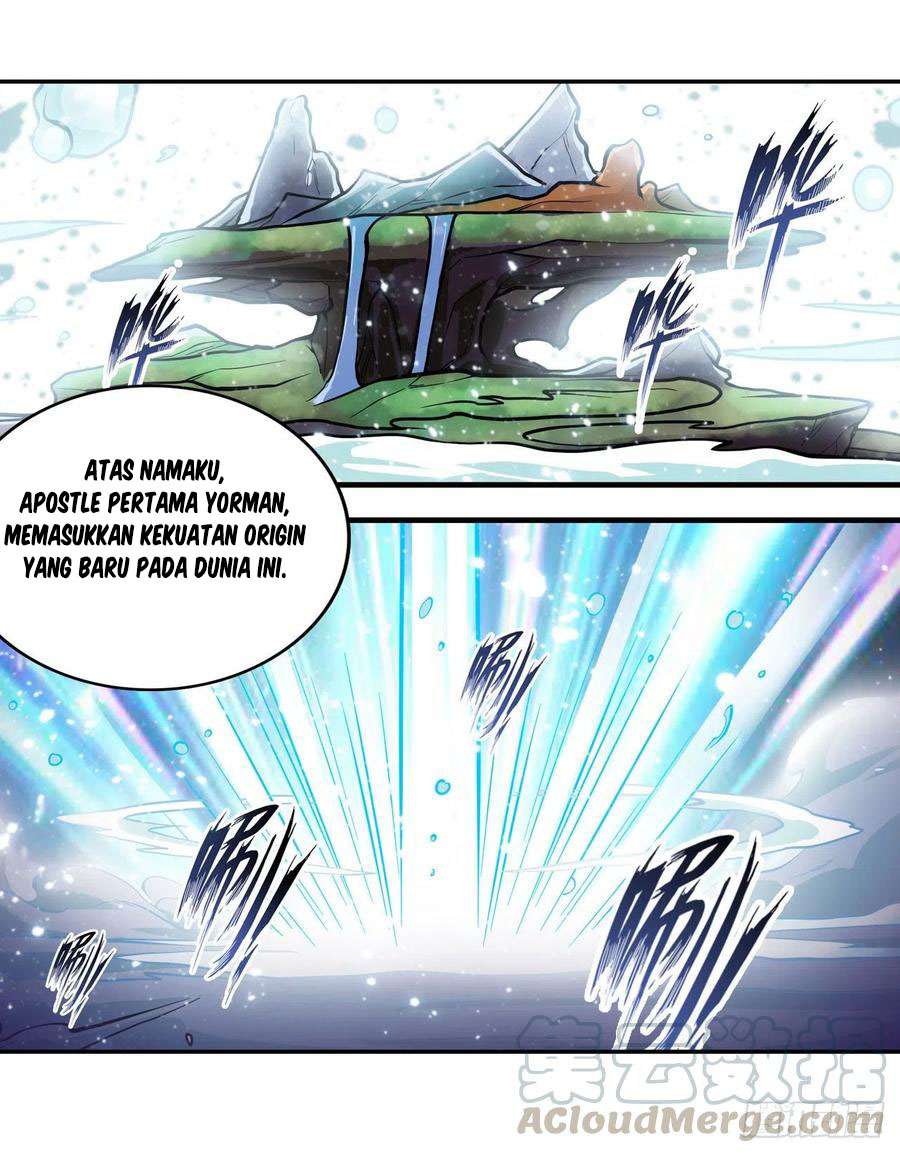 Wuxian Shitu Yu Shier Zhan Ji (Infinite Apostles and Twelve War Girls) Chapter 125 Bahasa Indonesia